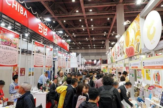 2025日本国际食品・饮料展会 FOO