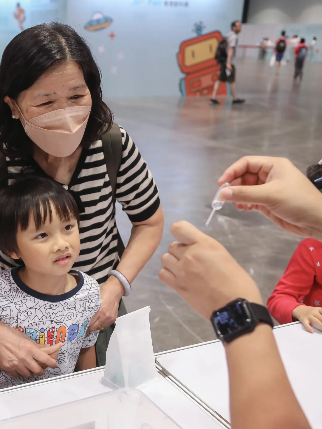 香港创科展，6月不能错过的亲子活动！