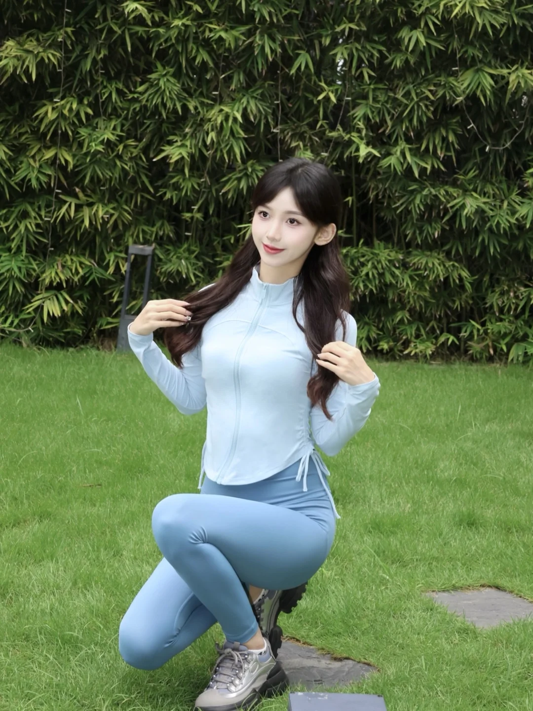 今日份活力女孩??