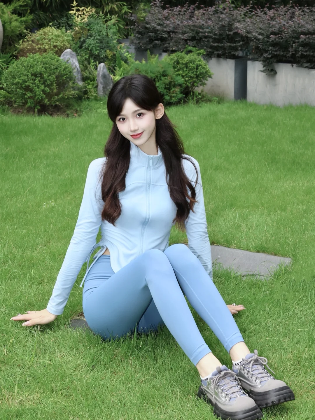 今日份活力女孩??