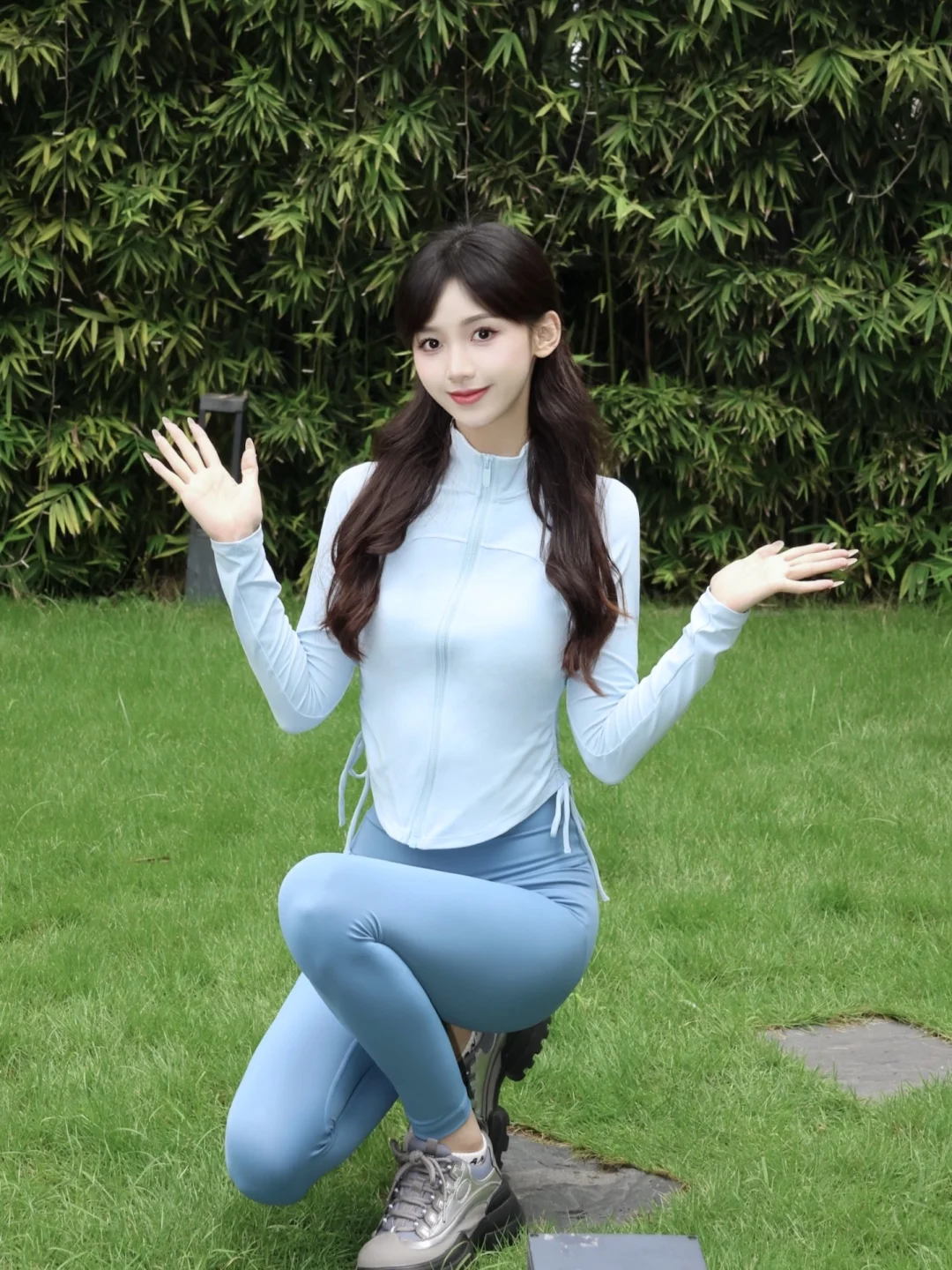 今日份活力女孩??