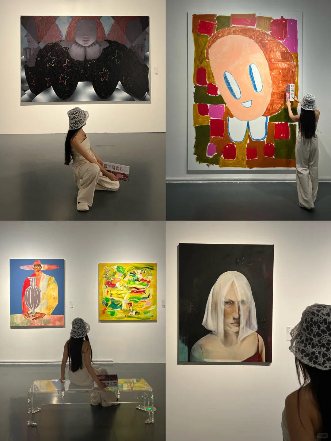 深圳新展?价值千万！35位艺术家联展(附机位
