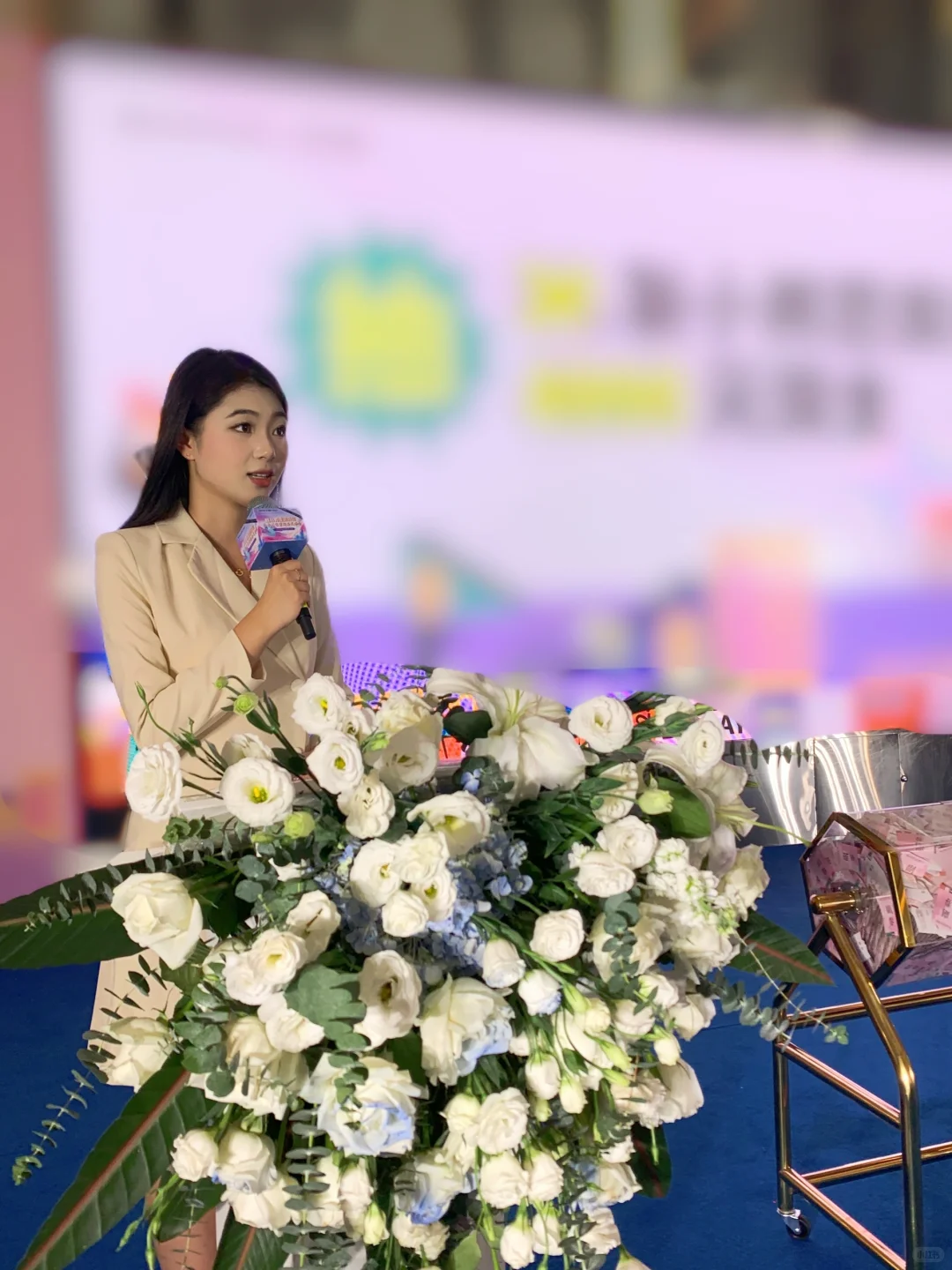 【100篇主持词分享】品牌招商会主持稿