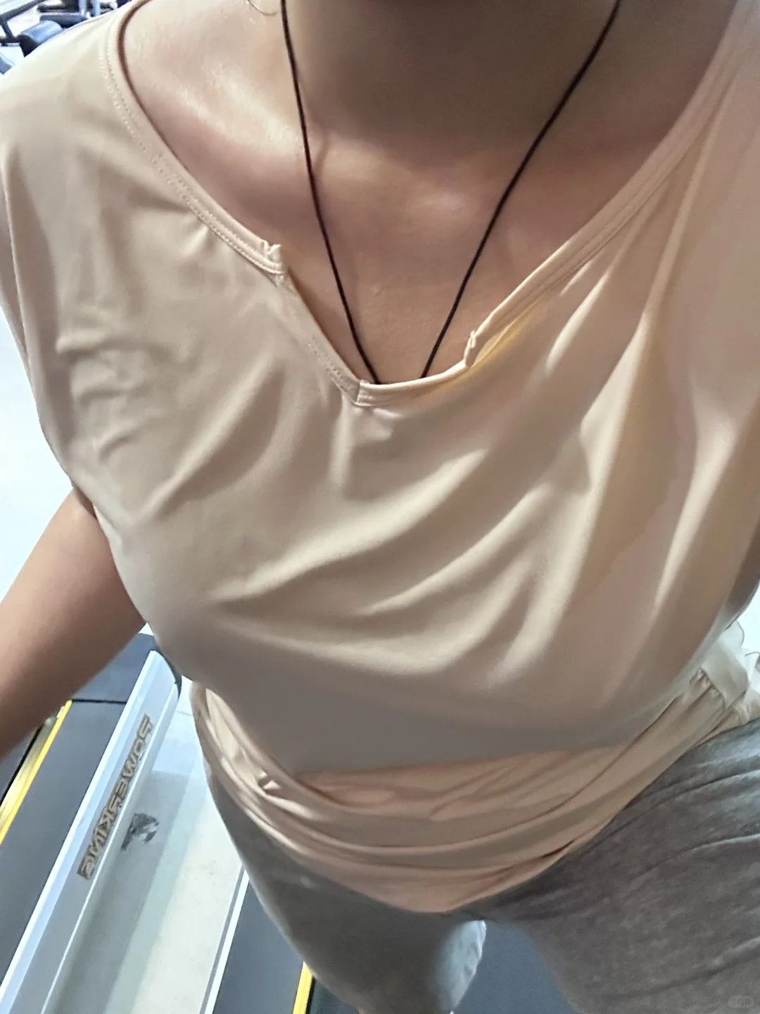 这算是瑜伽服吗？！