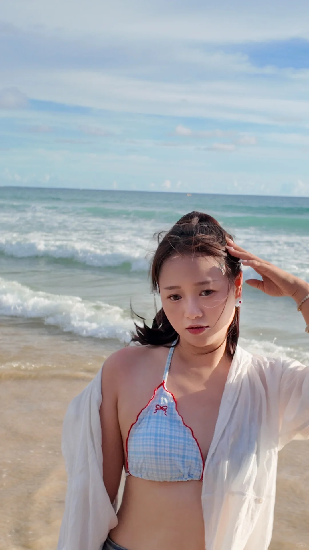 生而自由，爱而无畏