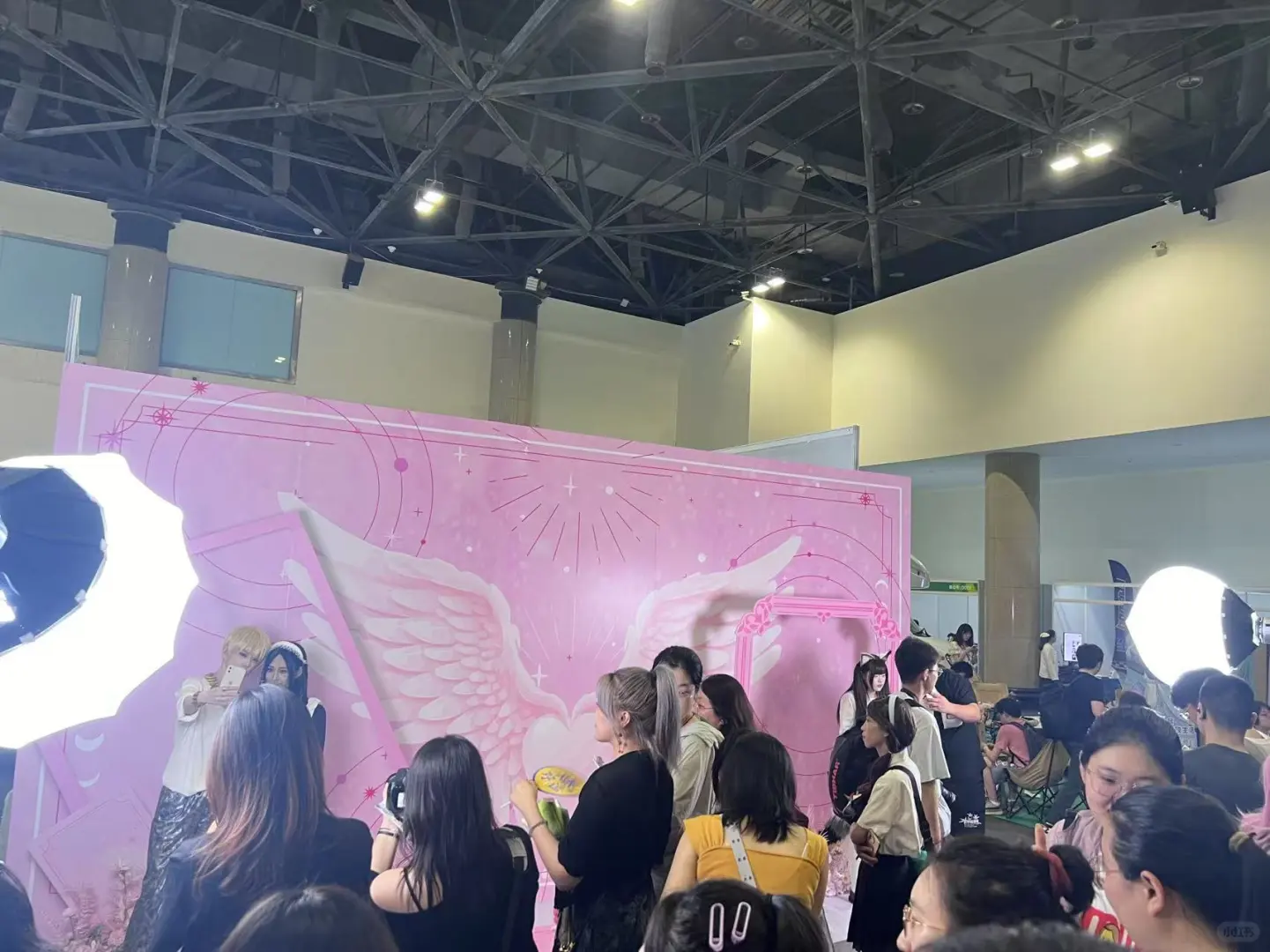 来了！看展！美好生活博览会