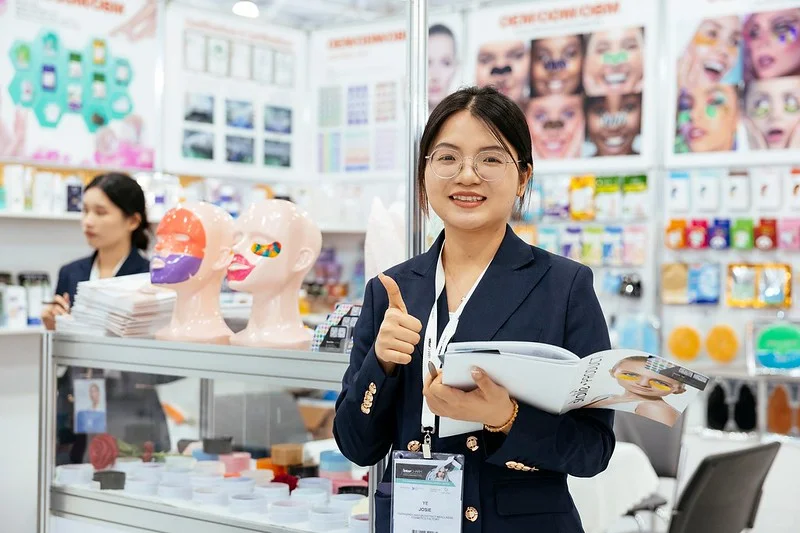 2025年俄罗斯美容展火热报名中