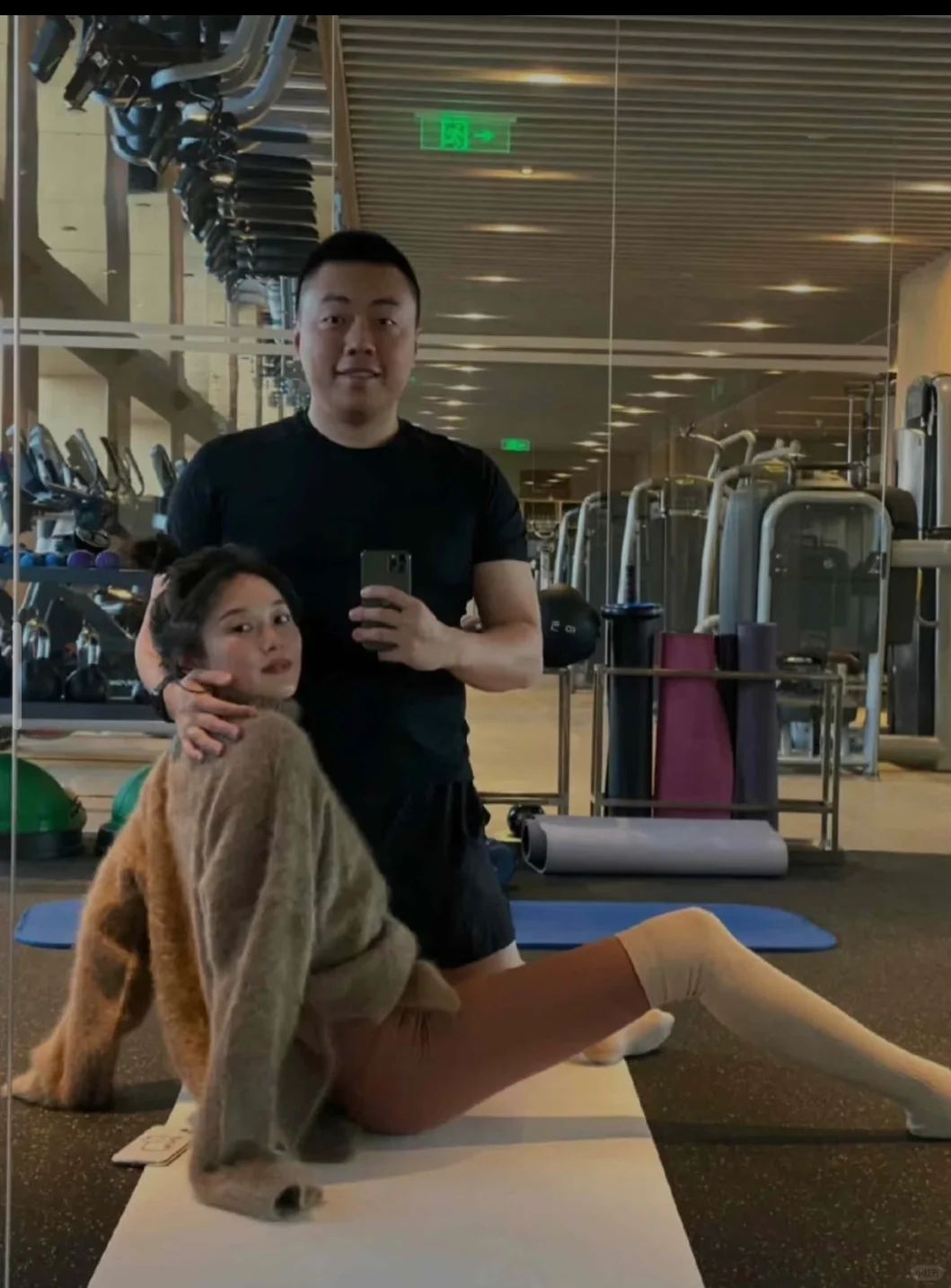 这里有没有你没见过的瑜伽裤？