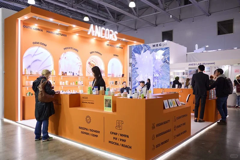 2025年俄罗斯美容展火热报名中