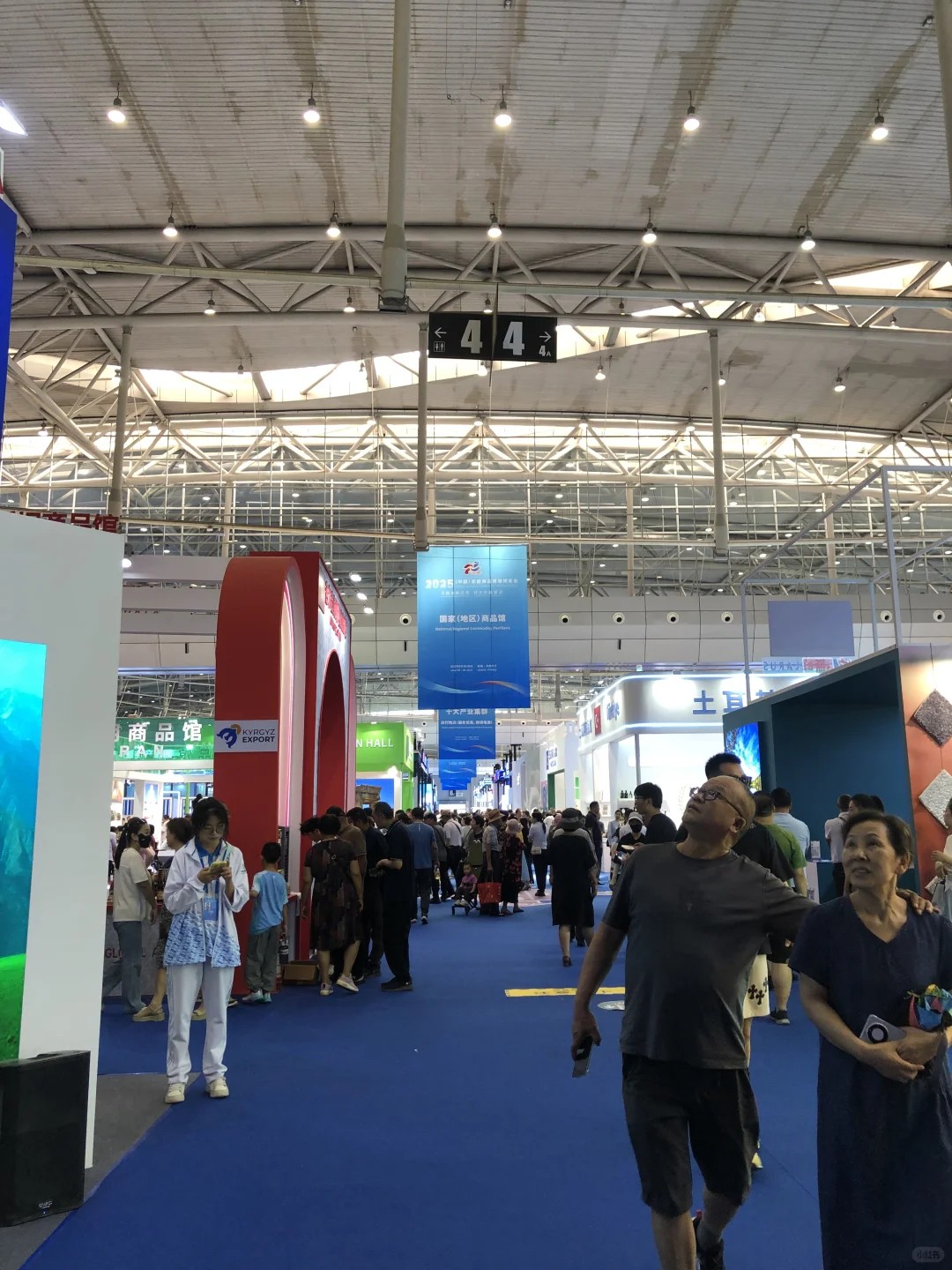 亚欧博览会一定要这样逛！