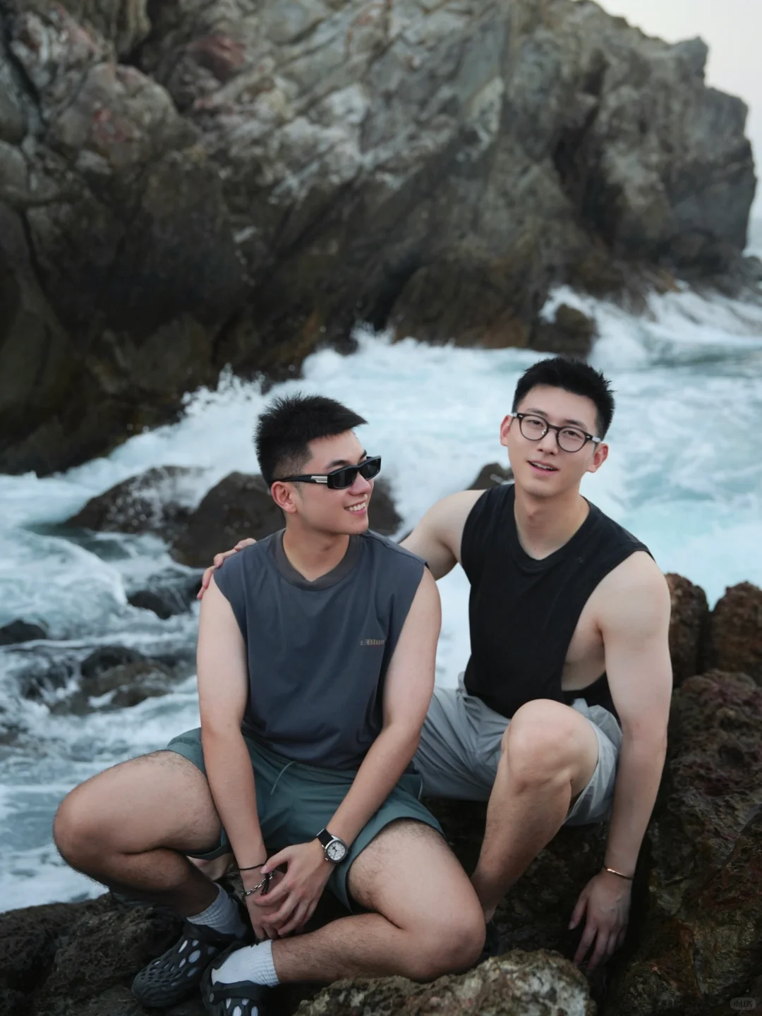去看海绕世界流浪