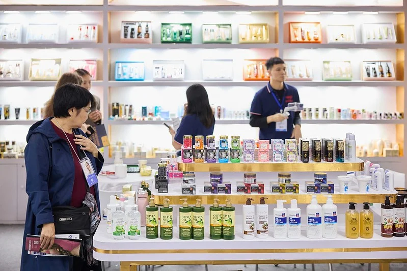 2025年俄罗斯美容展火热报名中