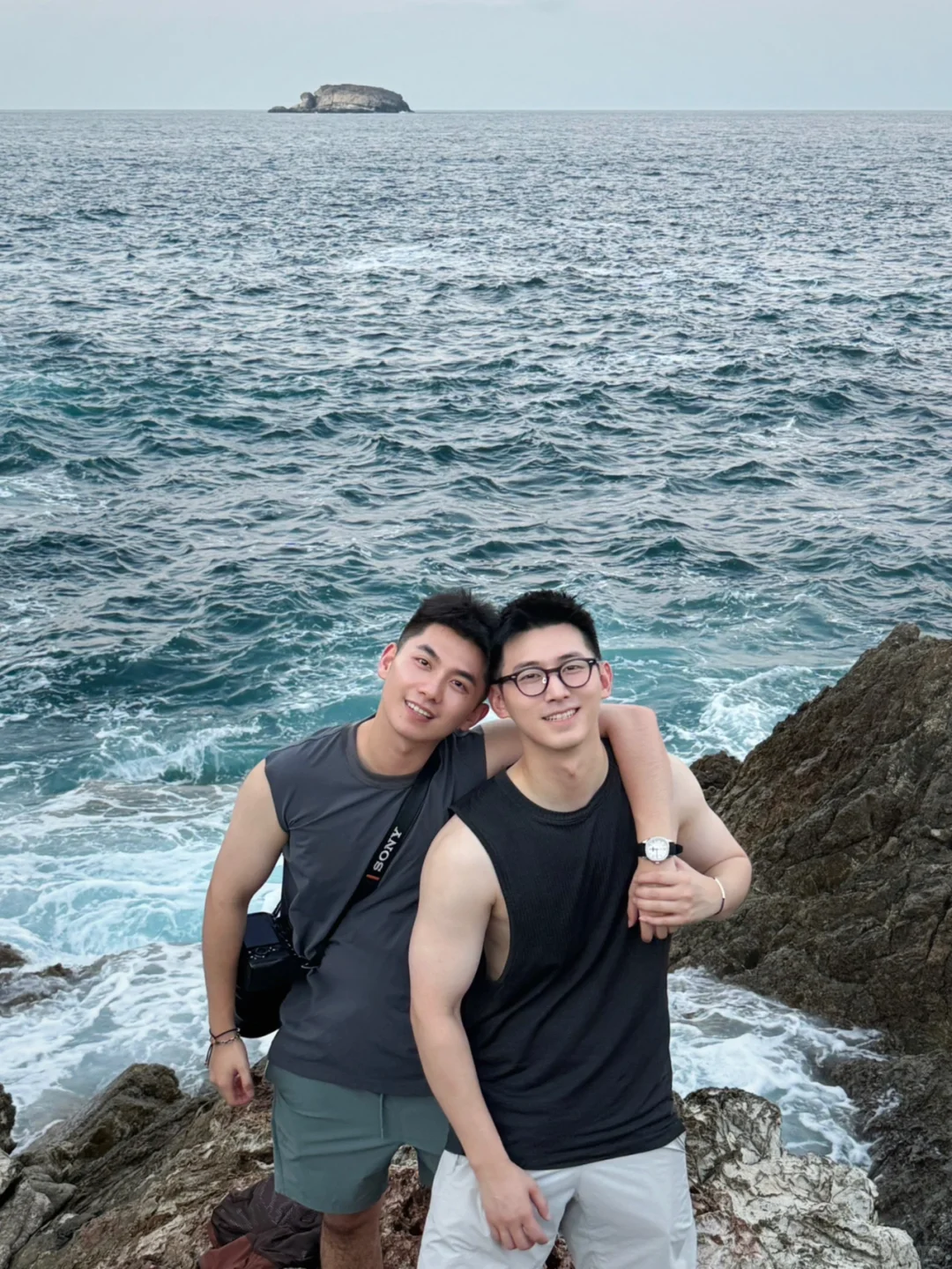 去看海绕世界流浪