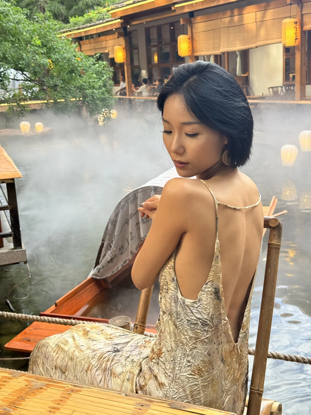 平胸真的可以实现穿衣自由