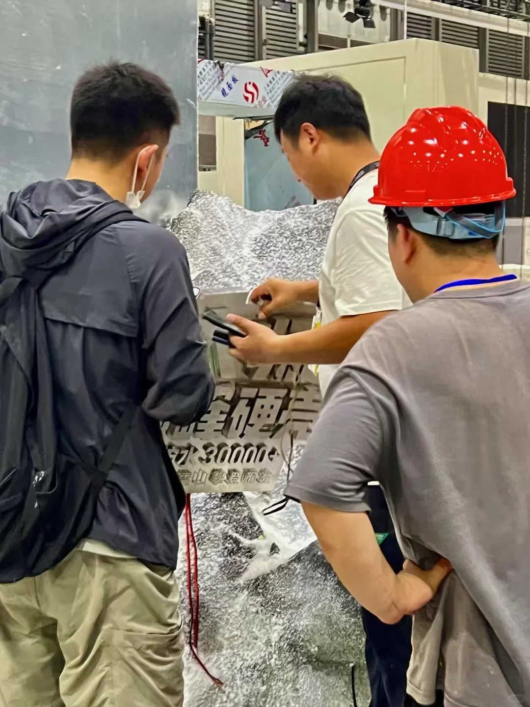 未视觉项目记录｜在上海ISPO举起喜马拉雅