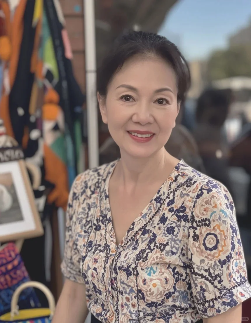 65岁无医美，每天两顿饭，7年香港太太习惯