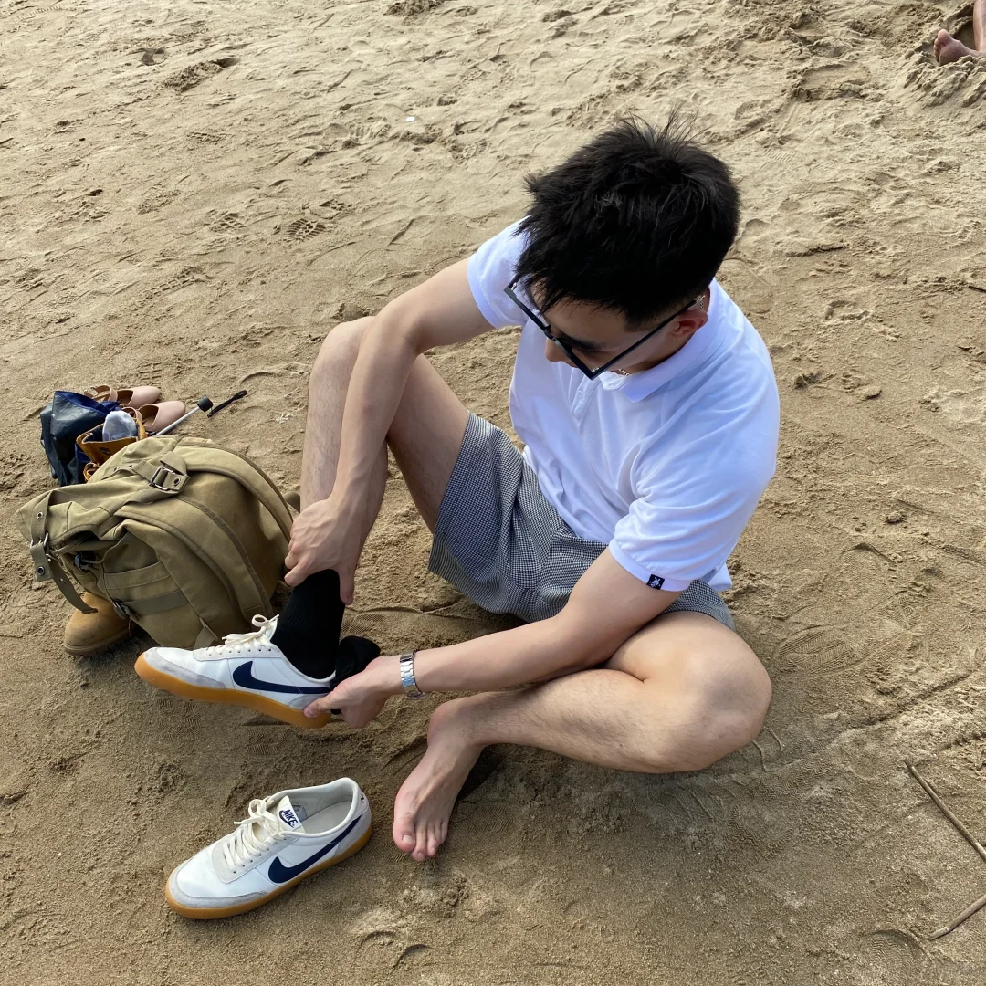 冬天就好想去海边