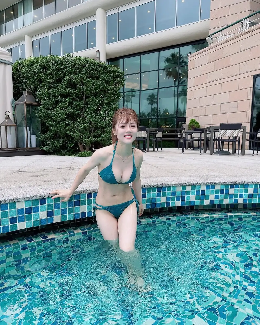 ?夏日人鱼姬