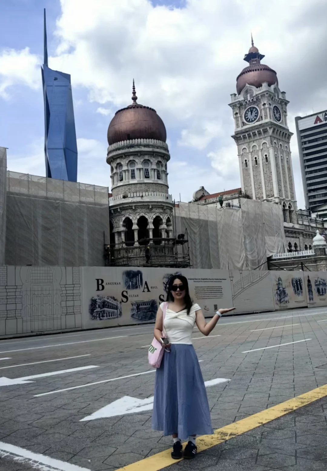 新马旅游穿搭?太爱国外的穿衣自由了