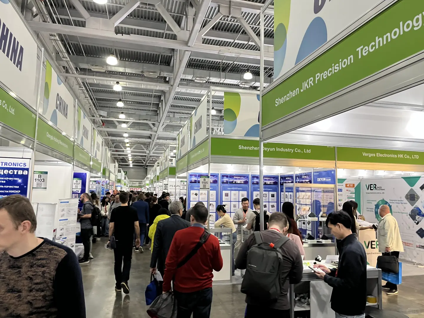 2026年俄罗斯国际电子元器件展会火热报名中