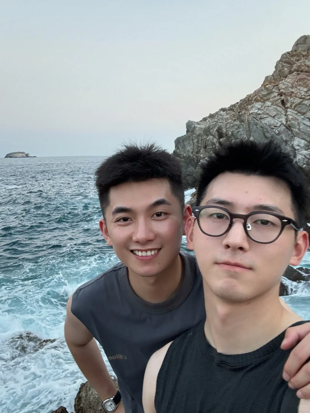 去看海绕世界流浪