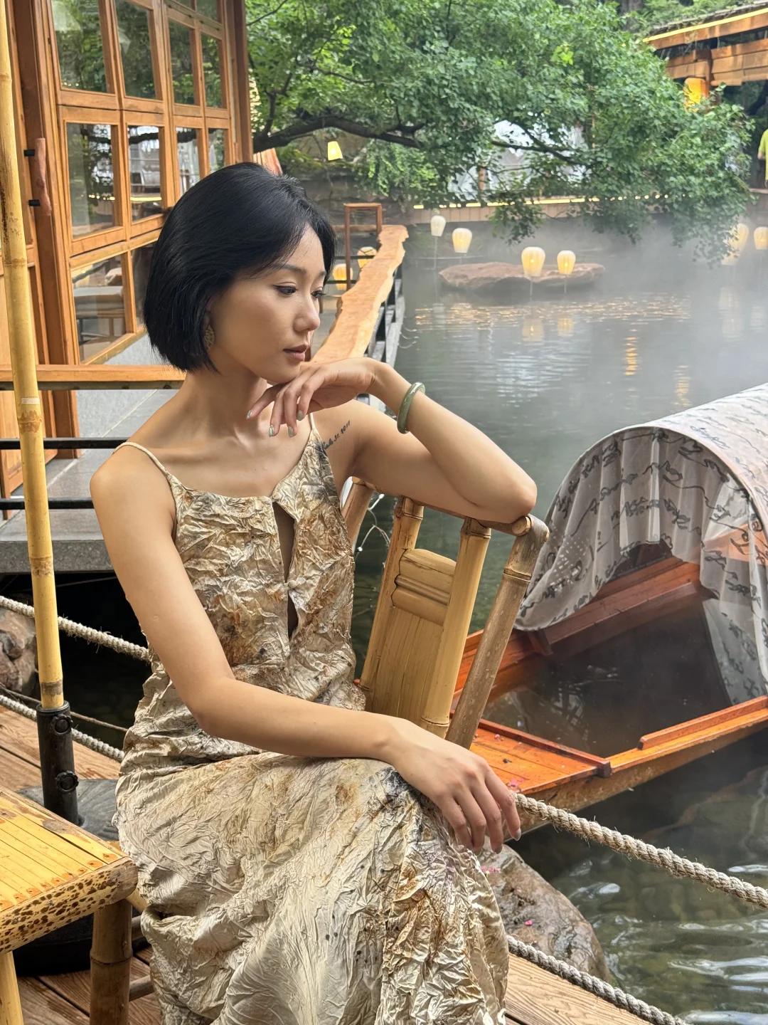 平胸真的可以实现穿衣自由