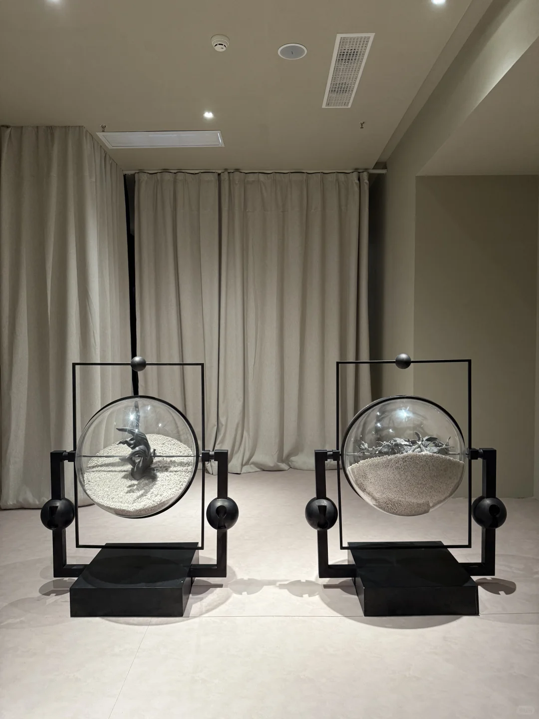 上海SKULLPANDA首展⛲️好震撼！领限定周边！！