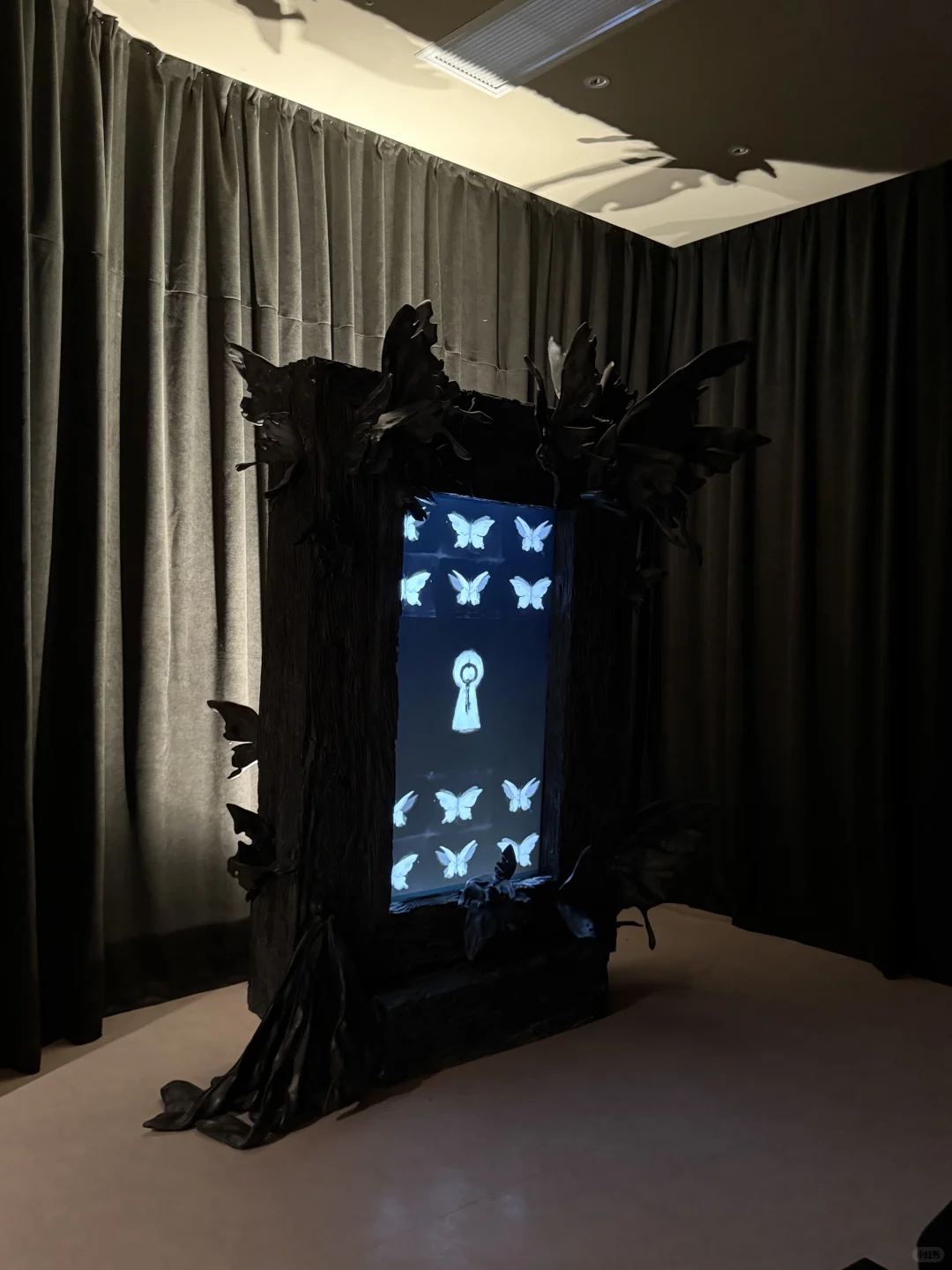 上海SKULLPANDA首展⛲️好震撼！领限定周边！！
