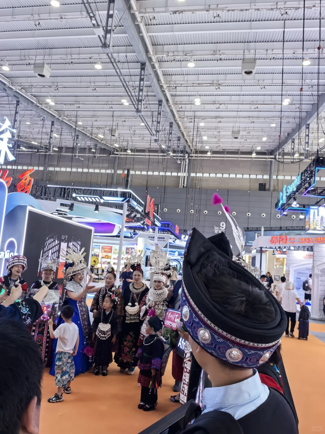 长沙 中非经贸博览会（国际会展中心）