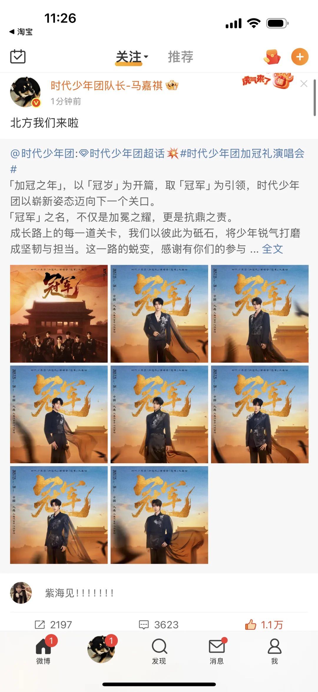 演唱会紫色战袍求推荐