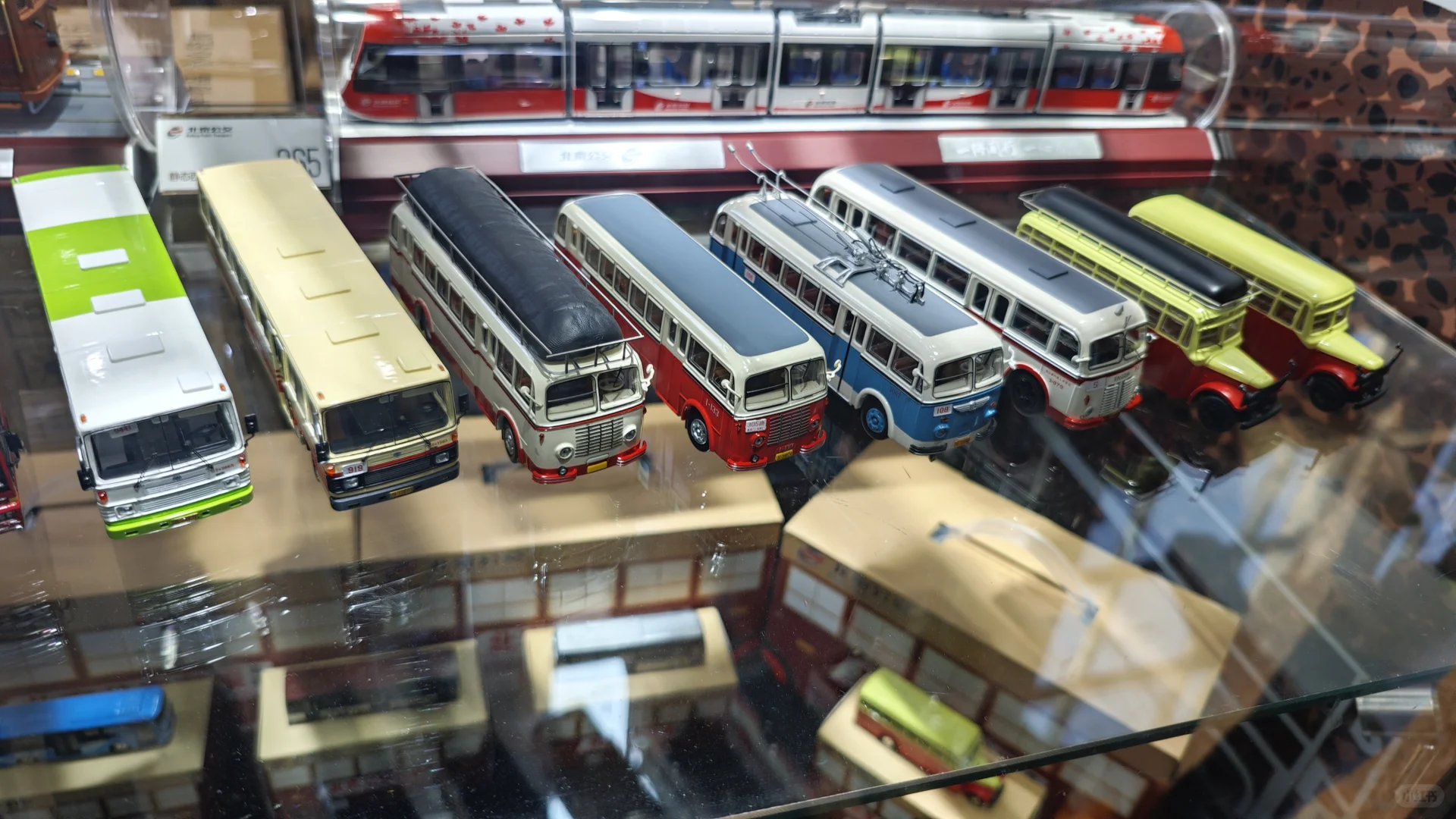北京模型展