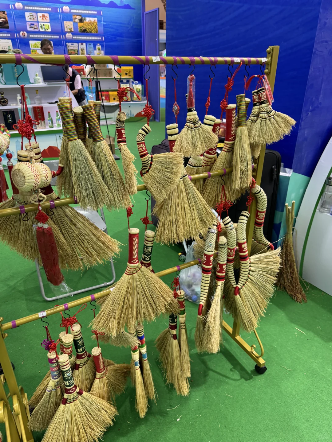 赤峰好物进北京展销会