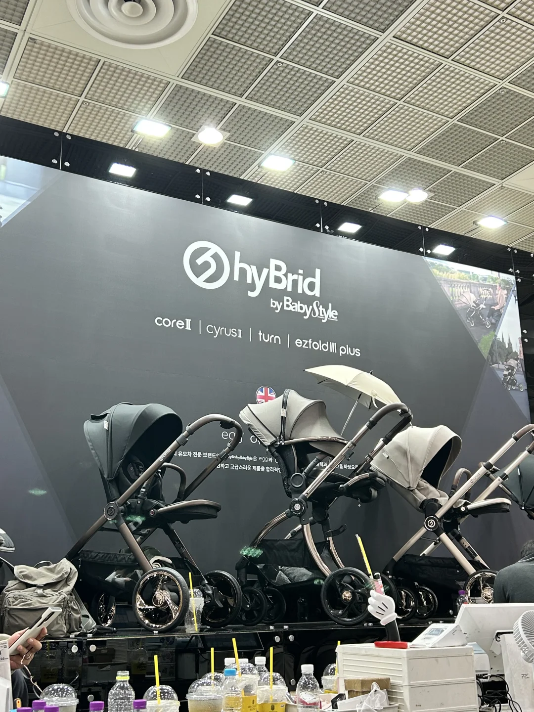 韩国??coex婴幼儿?展会，买些什么呢