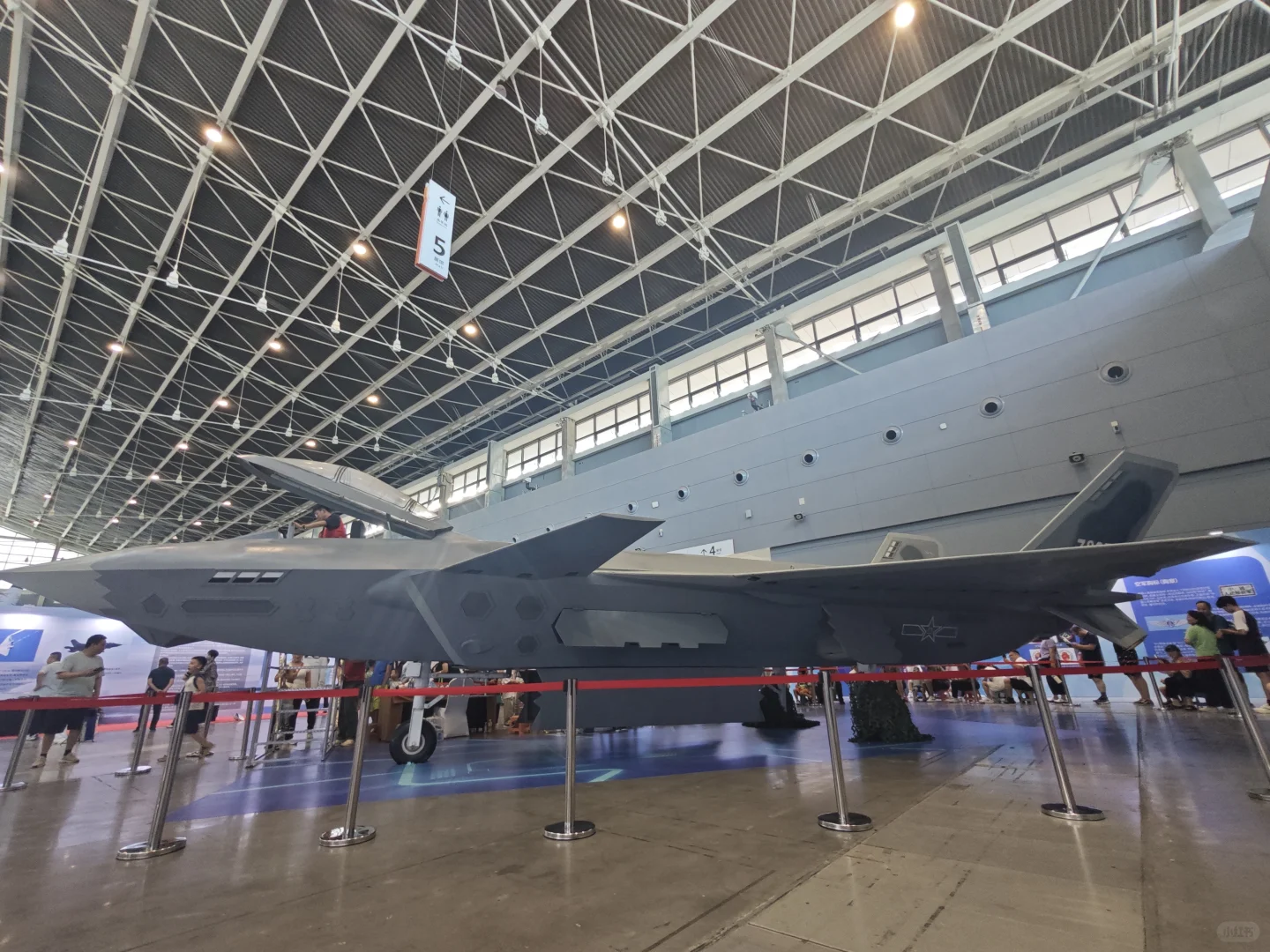 石家庄国际会展中心航空航天国防科普展