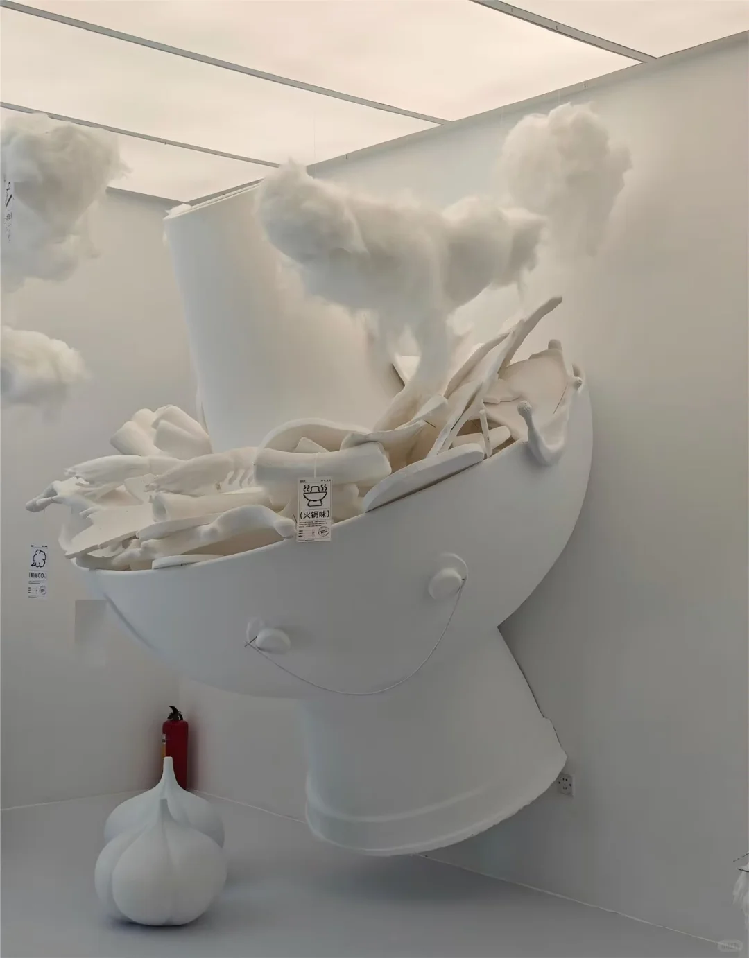 深圳展厅｜在“云端”遇见坏空气？米家展台