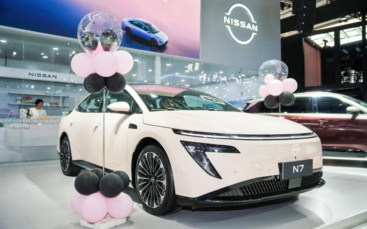 2025第十七届西安五一车展盛大启幕