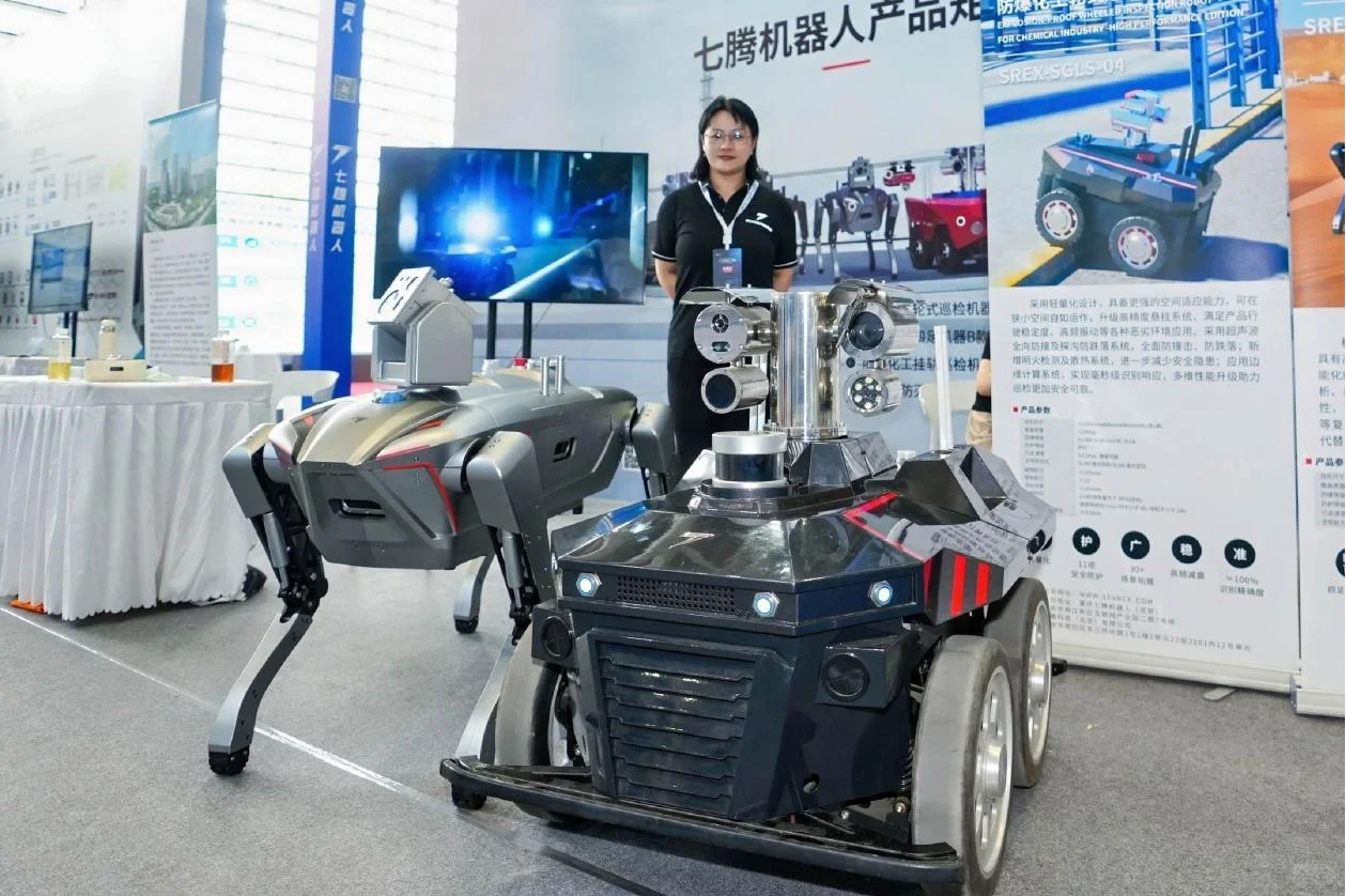 2025第十七届西安五一车展盛大启幕