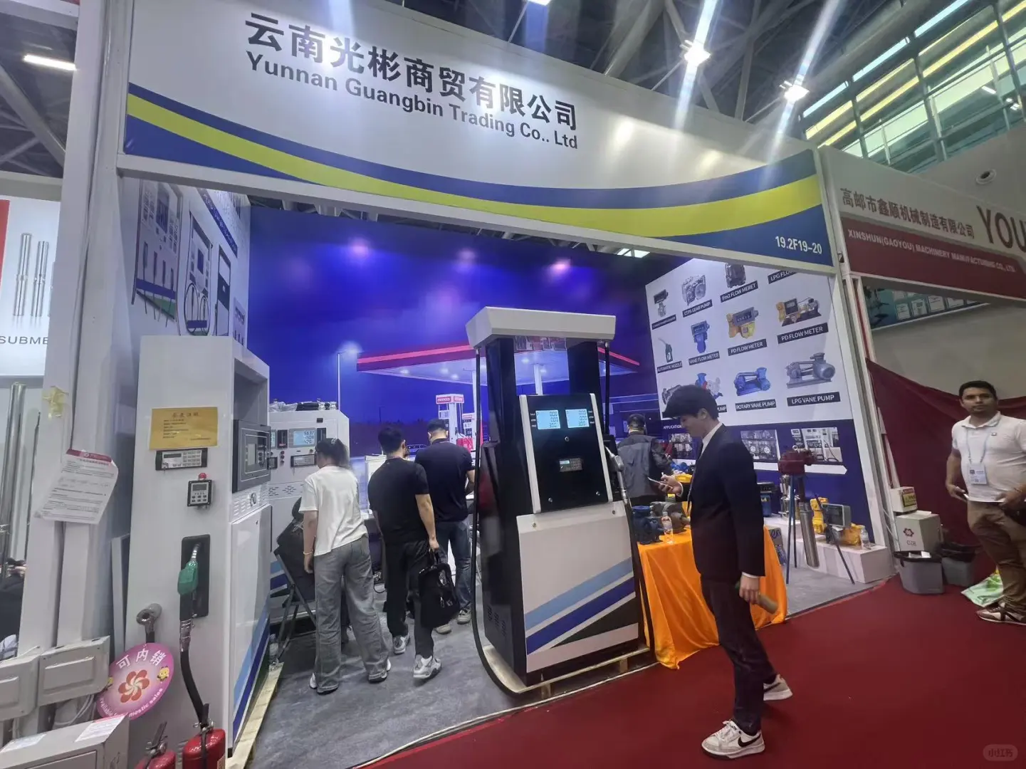 ???3分钟get采购商私藏逛展路线!