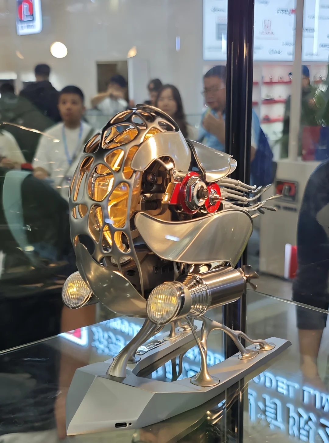 北京模型展