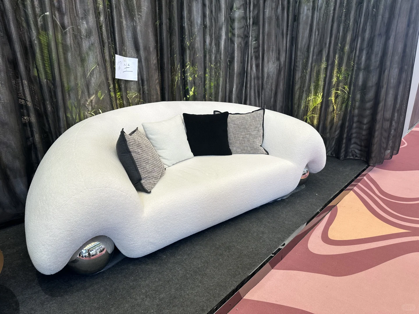 上海设计展，上海新国际博览中心