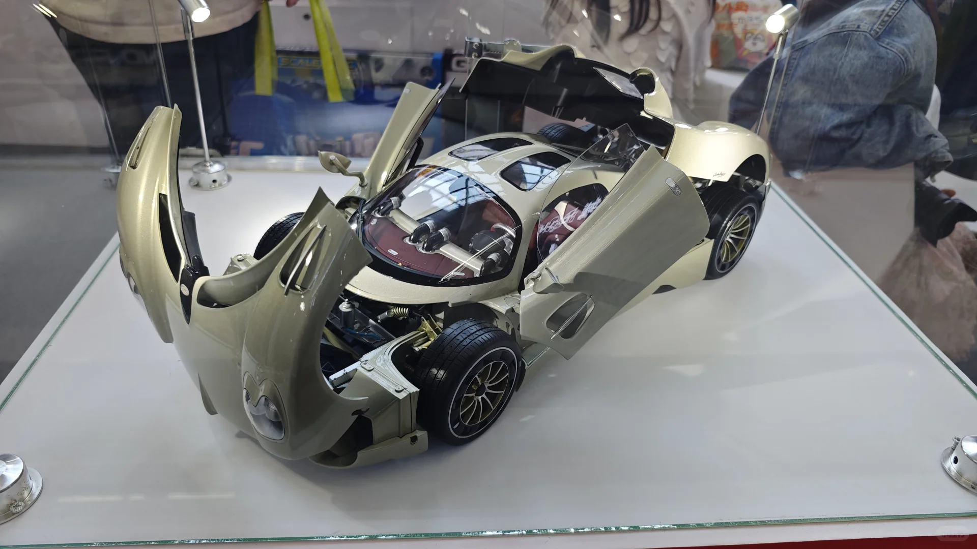 北京模型展
