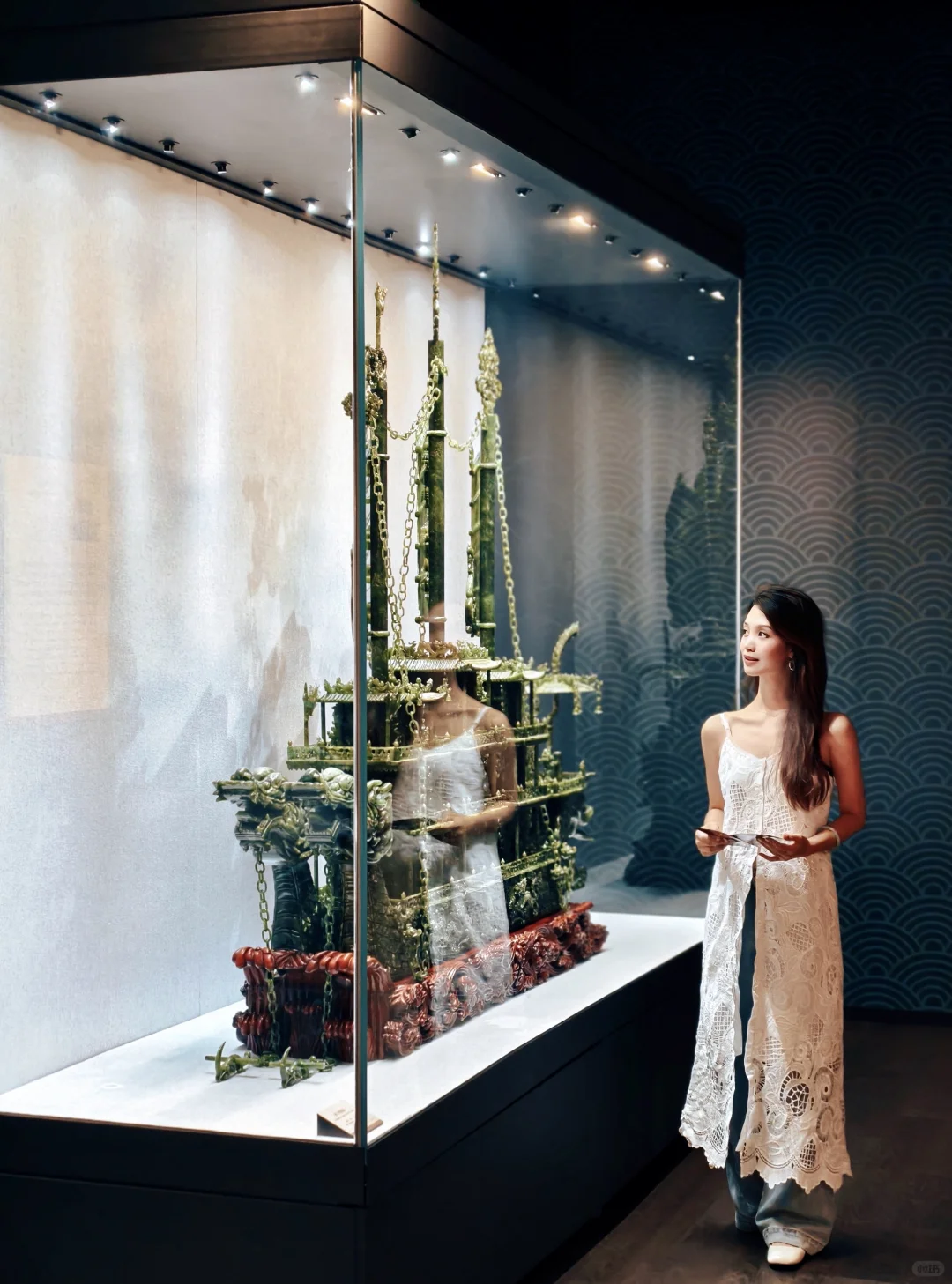 澳门｜带娃穿越百年，诉听《葡京·澳门故事》