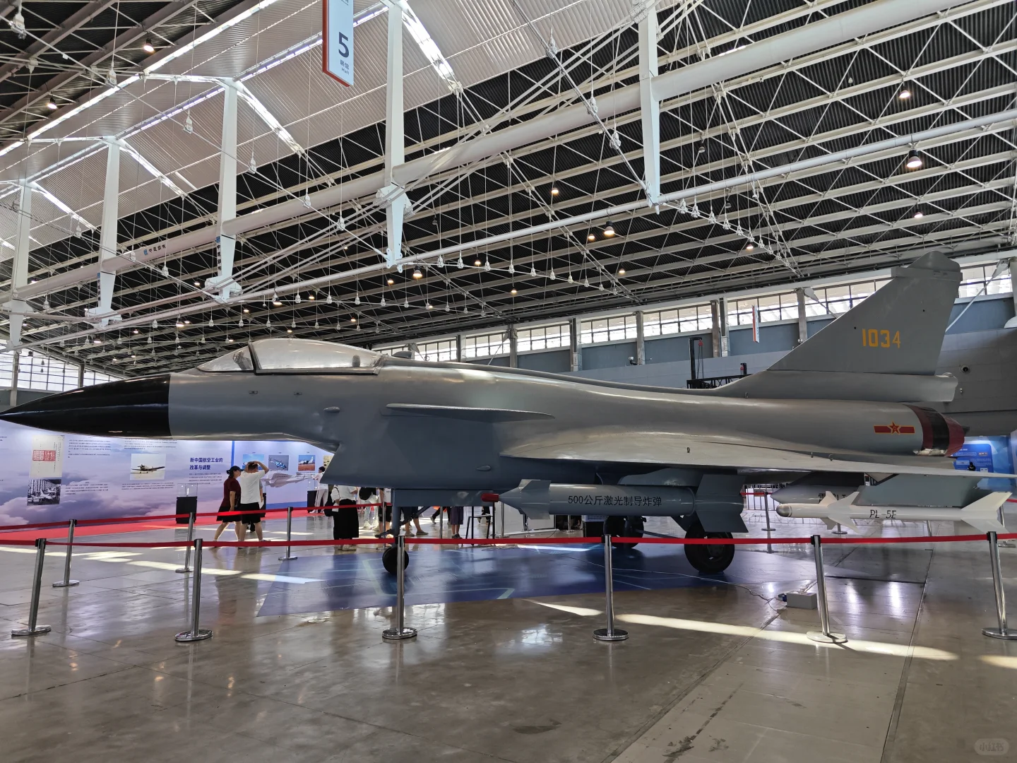 石家庄国际会展中心航空航天国防科普展