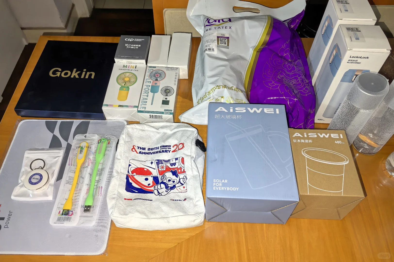 被这个小风扇硬控一小时