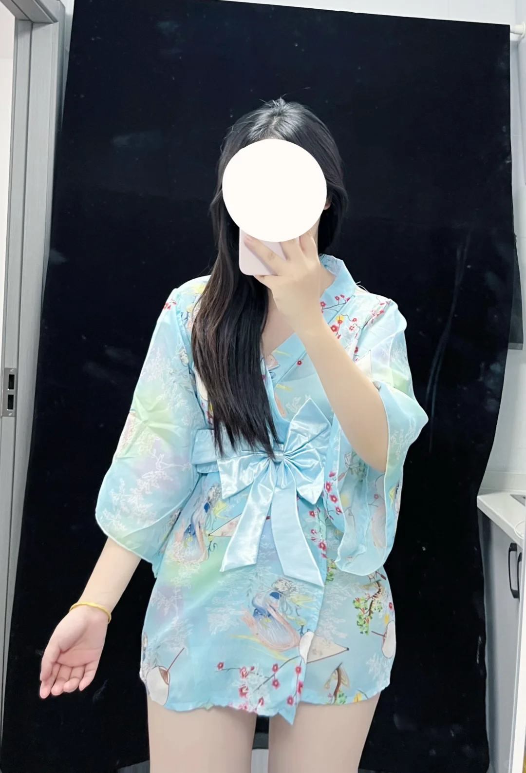 左滑看上身‼️见男朋友的仪式感?