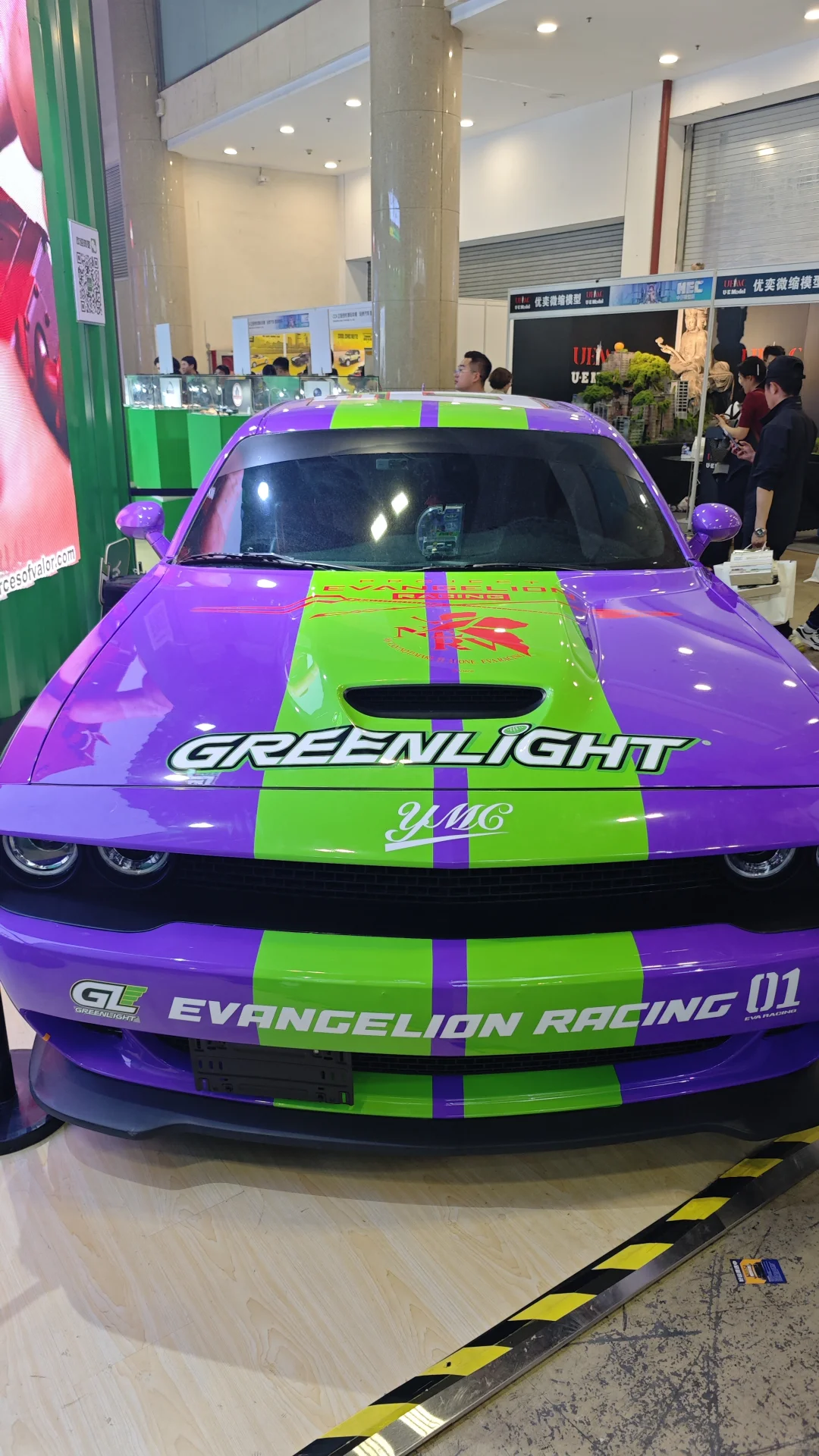 北京模型展