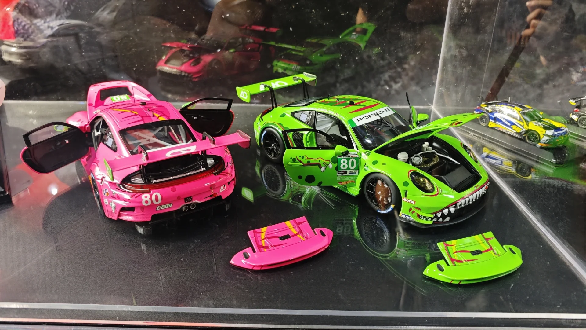 北京模型展