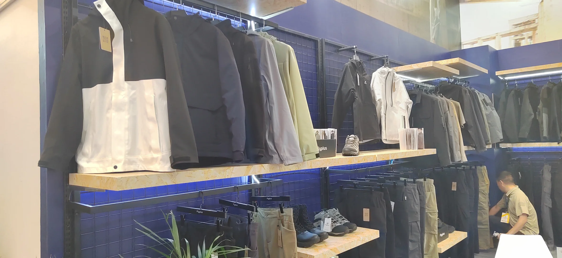 ISPO展会参展商