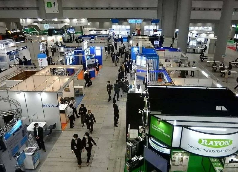 日本东京电子电路产业展2025|JPC