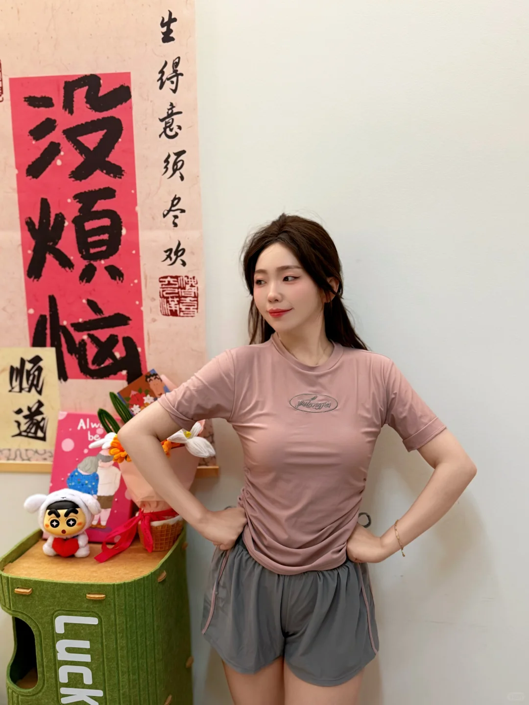 被问爆? 这套泳衣真的把松弛感拿捏死了